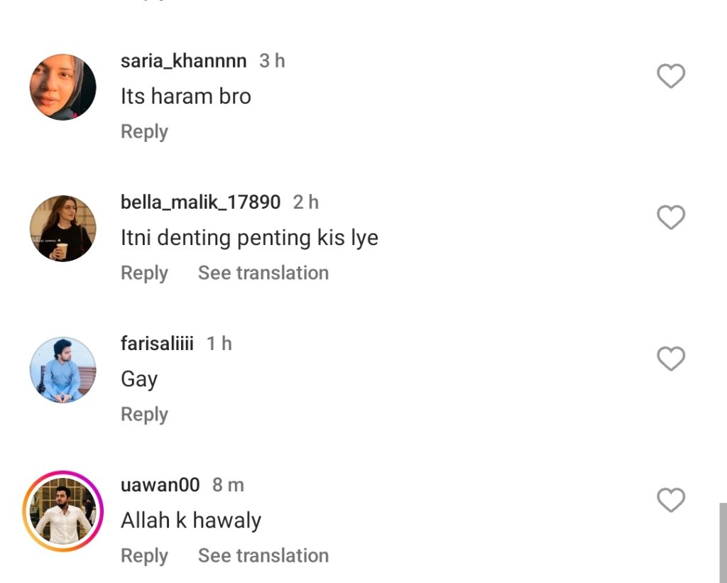 Khaqan Shahnawaz Eyebrow Plucking Video Gets Criticized