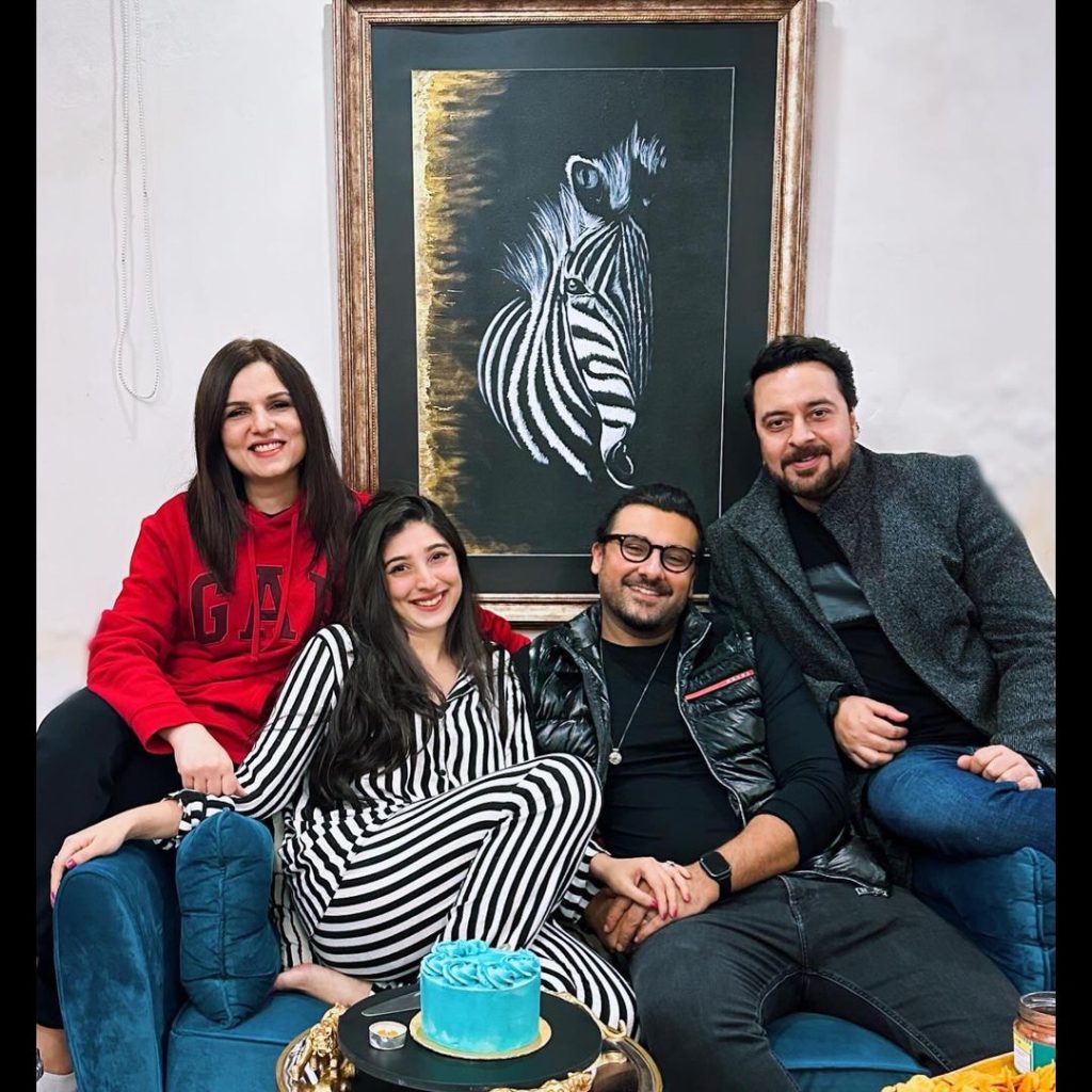 Pictures From Mariyam Nafees' Birthday Celebrations