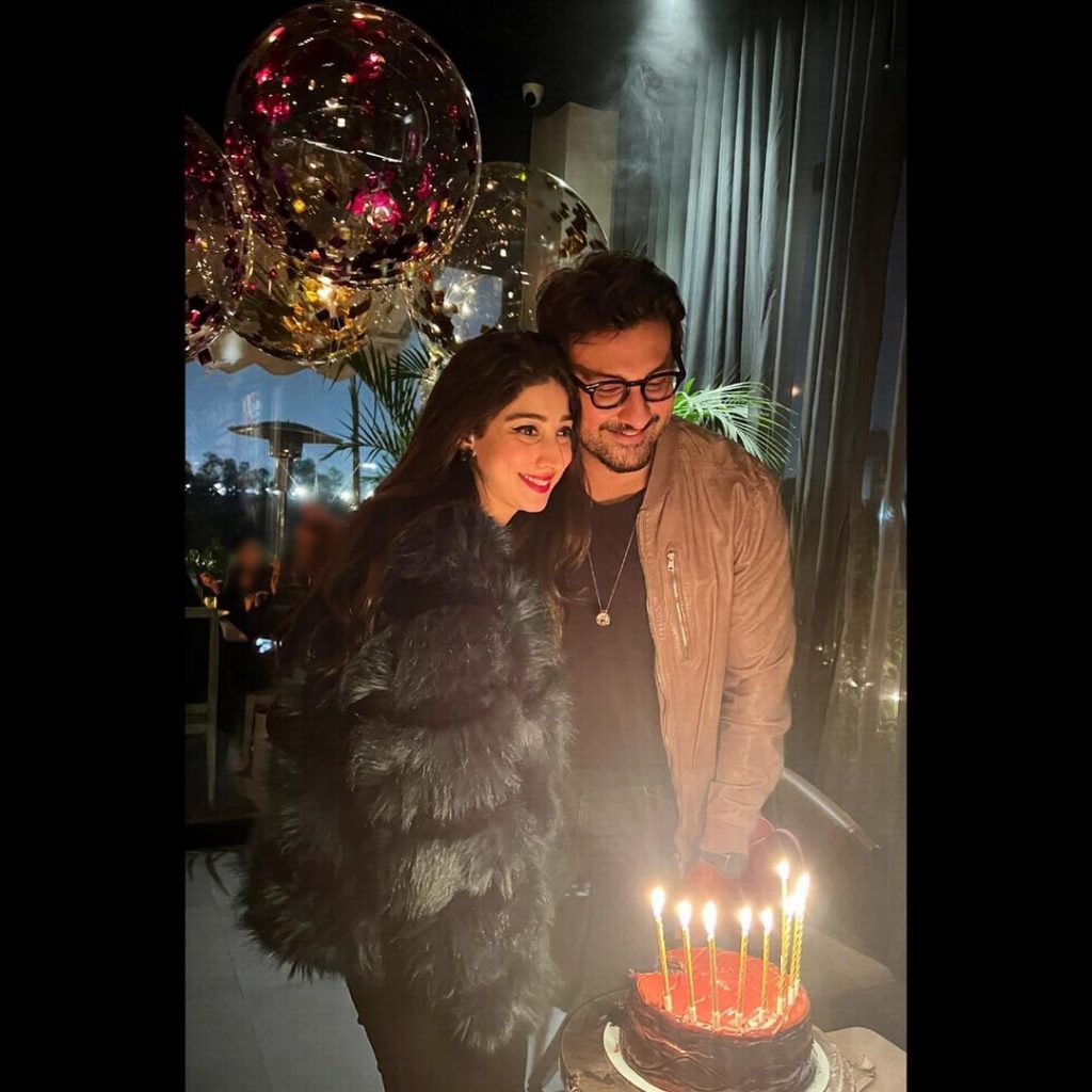 Pictures From Mariyam Nafees' Birthday Celebrations