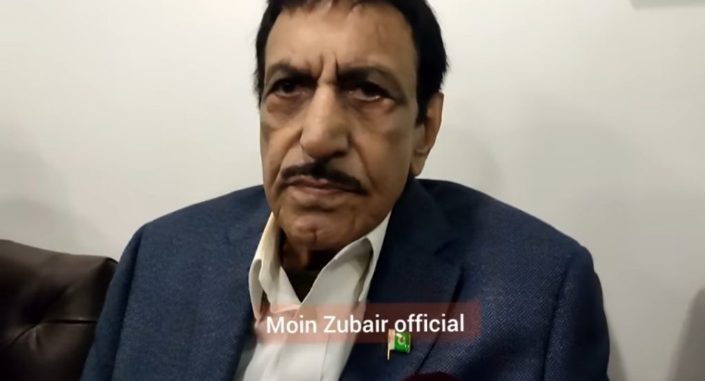 Mustafa Qureshi Facing Hurdles Booking Grave With Late Wife