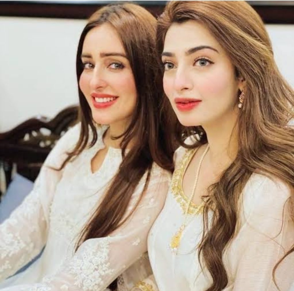 Nawal Saeed Reveals Actresses Are Jealous Of Her