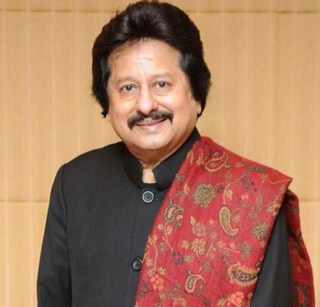 Indian Ghazal Singer Pankaj Udhas Passed Away