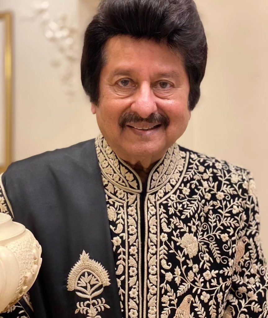 Indian Ghazal Singer Pankaj Udhas Passed Away