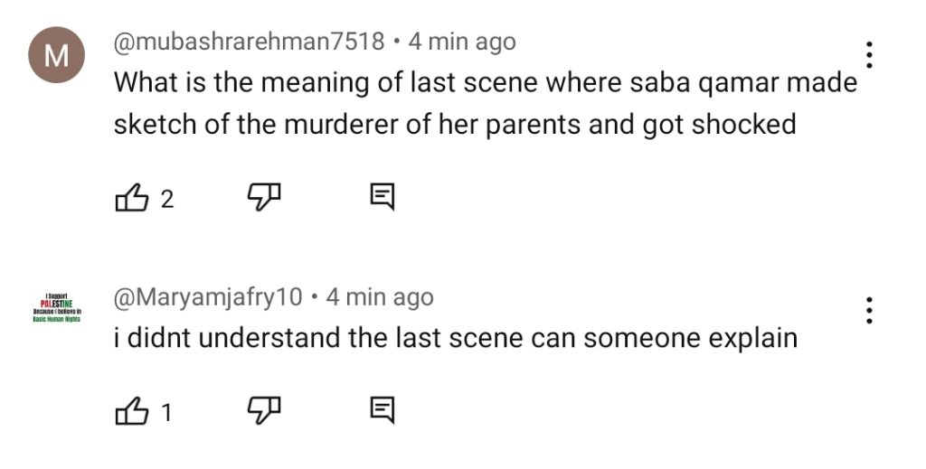 Serial Killer Last Episode Public Reaction