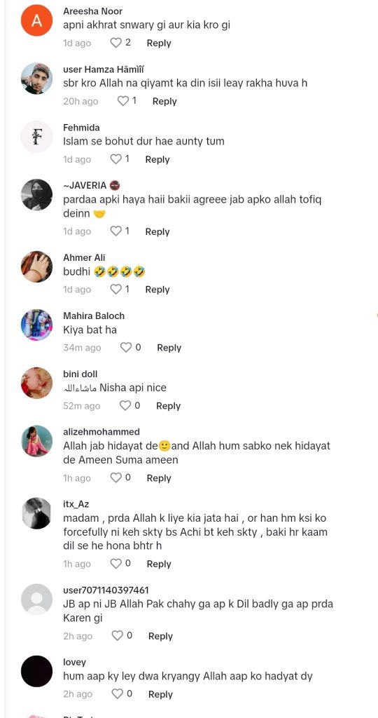 Saba Faisal's Views On Hijab & Fans' Reaction