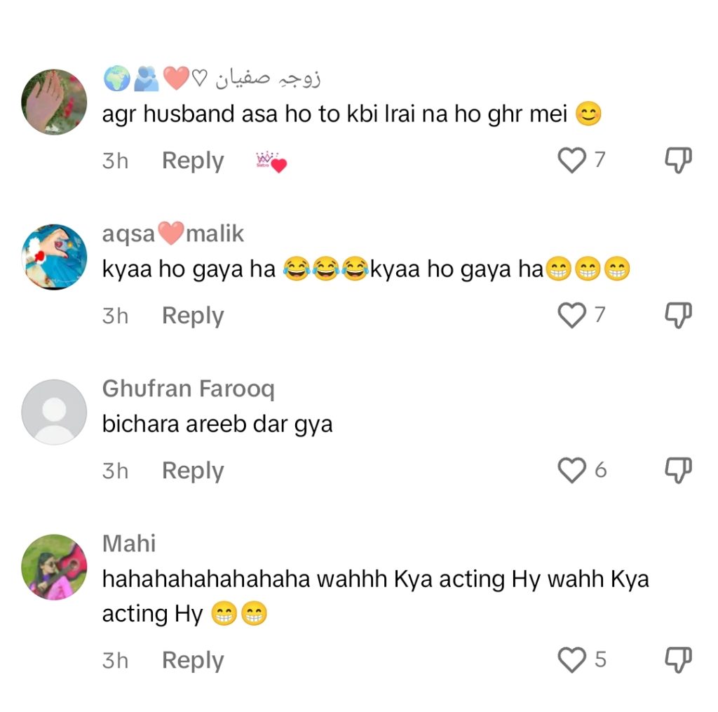 Public Reaction On Iqra Kanwal's Fight With Bhabhi