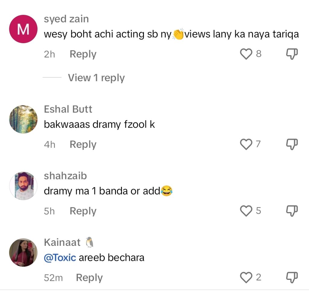 Public Reaction On Iqra Kanwal's Fight With Bhabhi