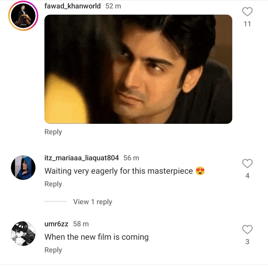 Fawad Khan's Upcoming Project Beat's Teaser