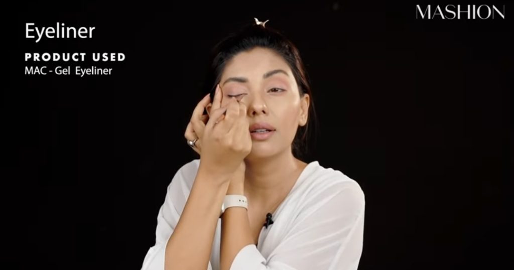 Sunita Marshall Shares Her Gorgeous Soft Makeup Look