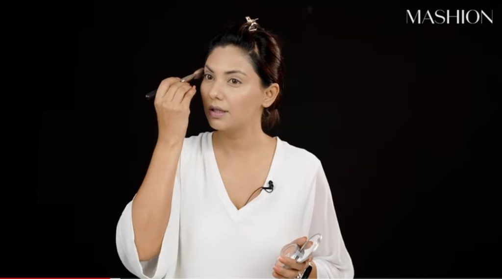 Sunita Marshall Shares Her Gorgeous Soft Makeup Look