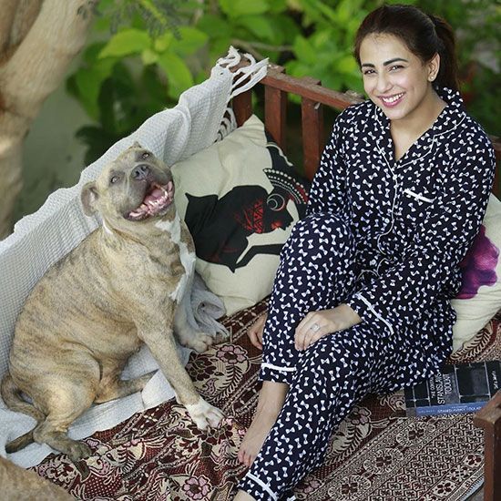 Bushra Ansari Has A Message For Pet Lovers