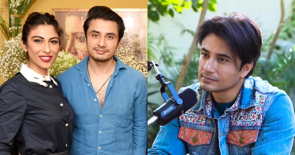 Ali Zafar Forgives People Who Wronged Him