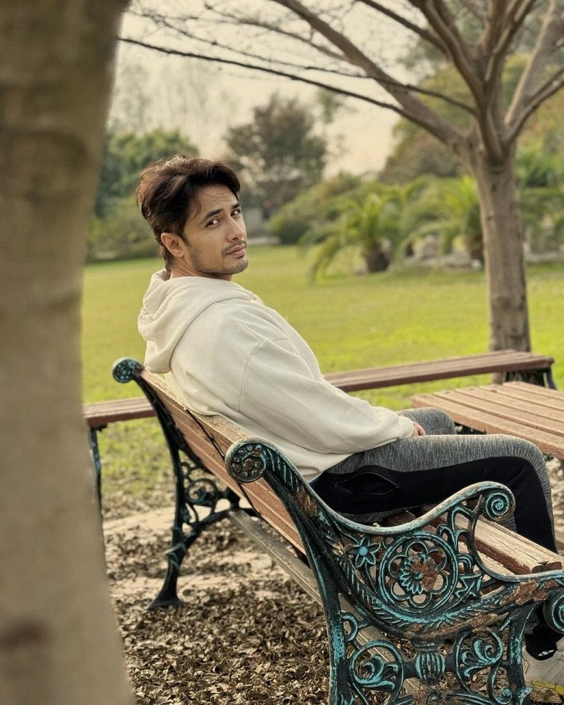 Ali Zafar Forgives People Who Wronged Him