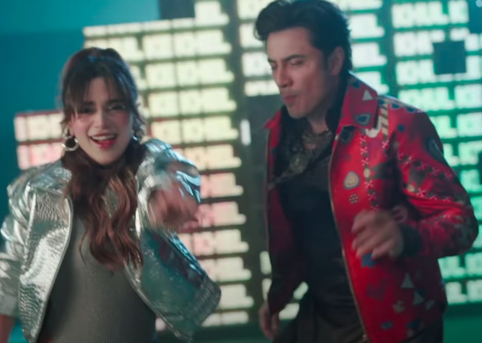 Ali Zafar And Aima Baig's PSL Anthem Khul Ke Khel Out