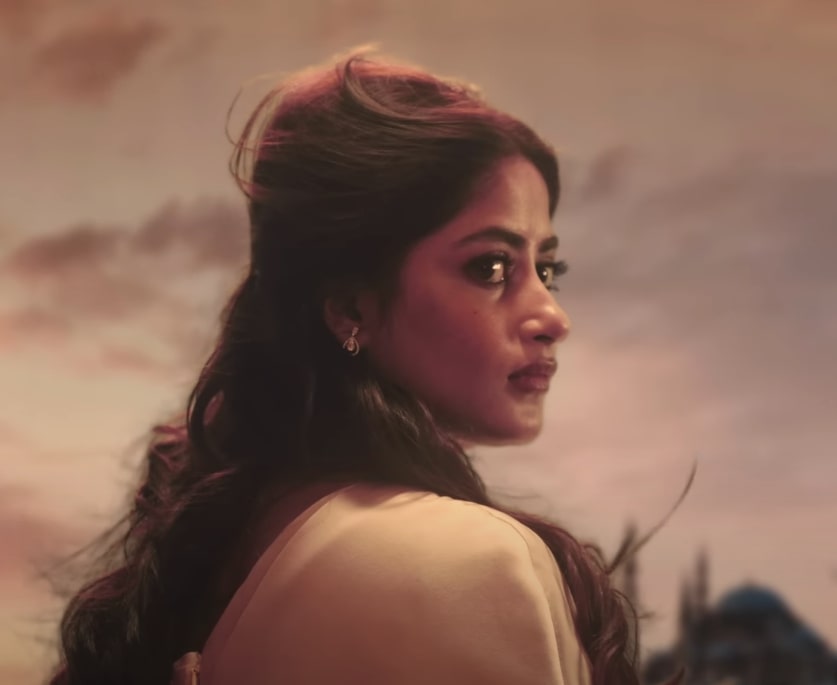Asim Azhar's Latest Song Starring Sajal Aly Out