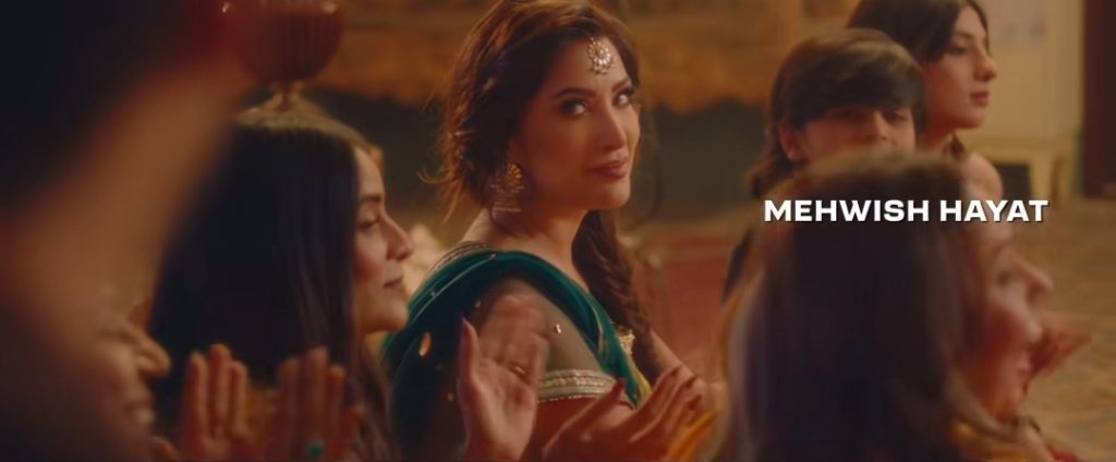 Mehwish Hayat & Ali Rehman Starrer Daghabaz Dil's Teaser Out