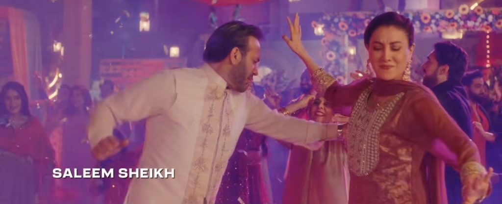 Mehwish Hayat & Ali Rehman Starrer Daghabaz Dil's Teaser Out