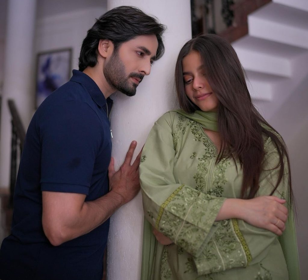 Danish Taimoor Upcoming Drama Details