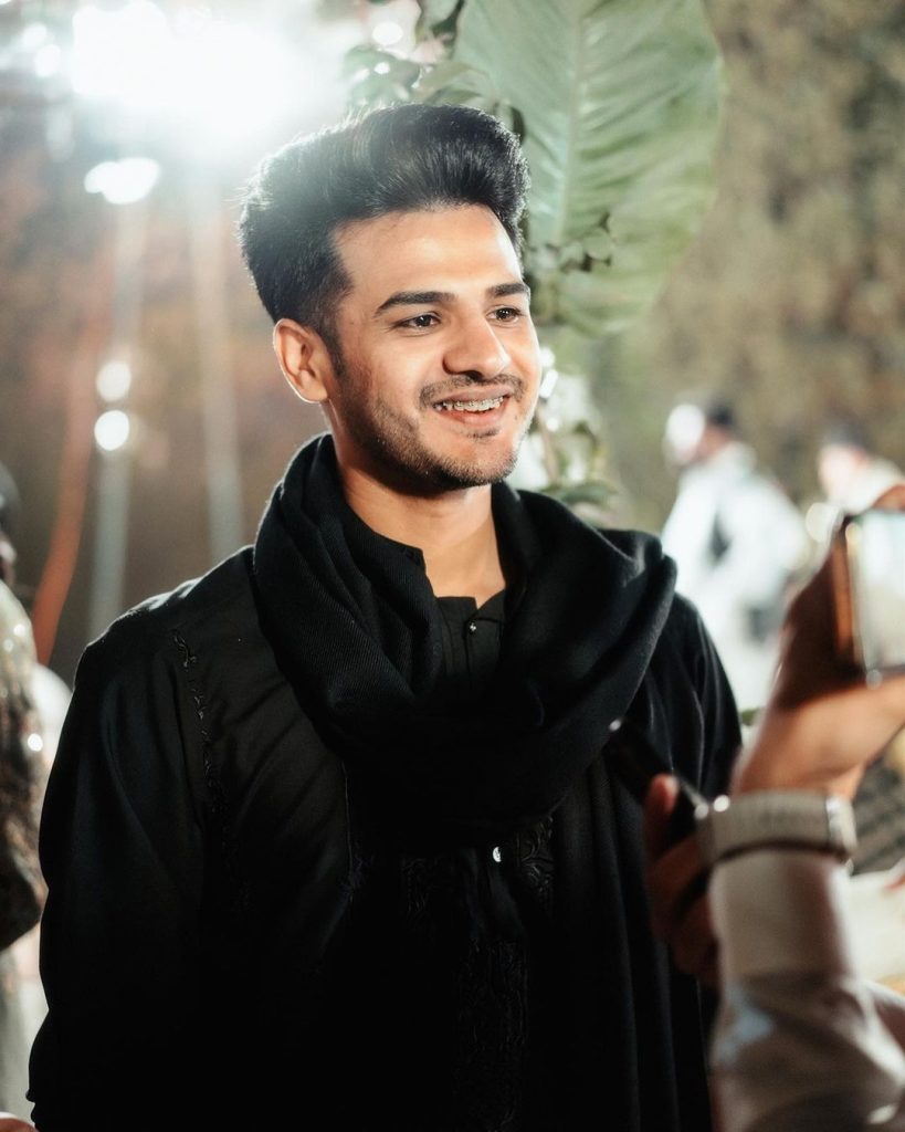 Social Media Celebrities Spotted At Ekra Ali's Ghazal Night Event