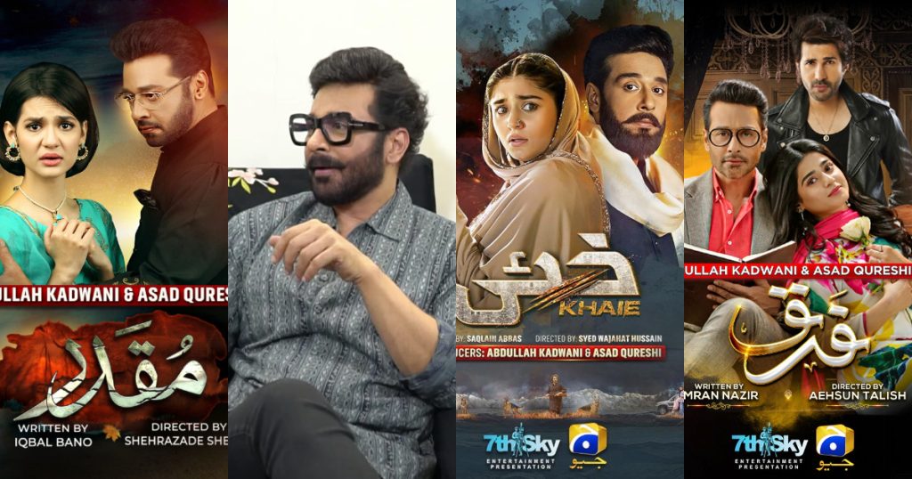 Faysal Quraishi Opens Up About Appearing Lead With Young Heroines