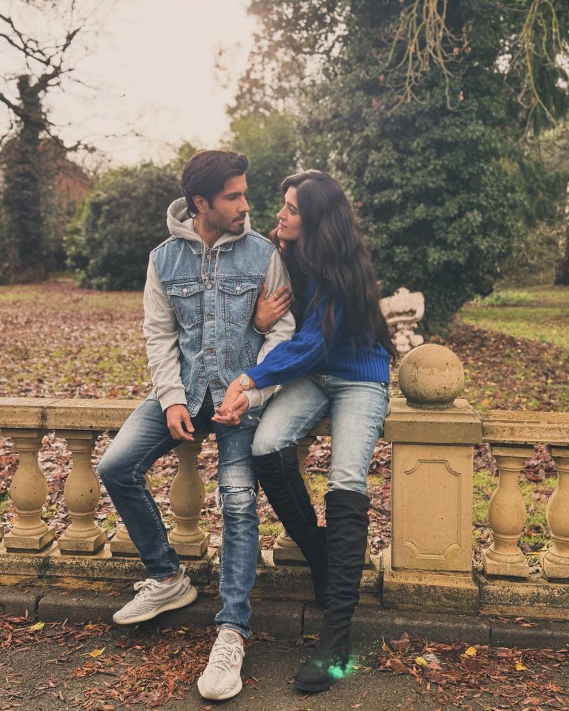 Indian Media Claims Feroze Khan Is Dating Indian Star