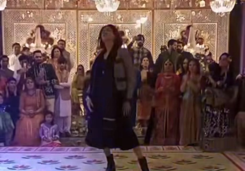 Fiza Ali's Bad Dance In A Wedding Ignites Criticism