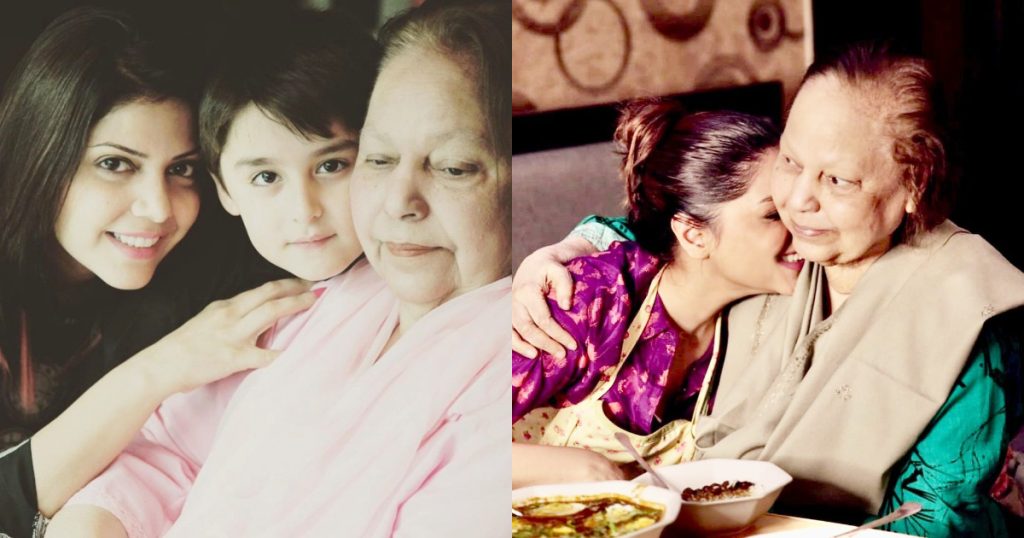 Hadiqa Kiani Remembers Her Late Mother On Her Birthday