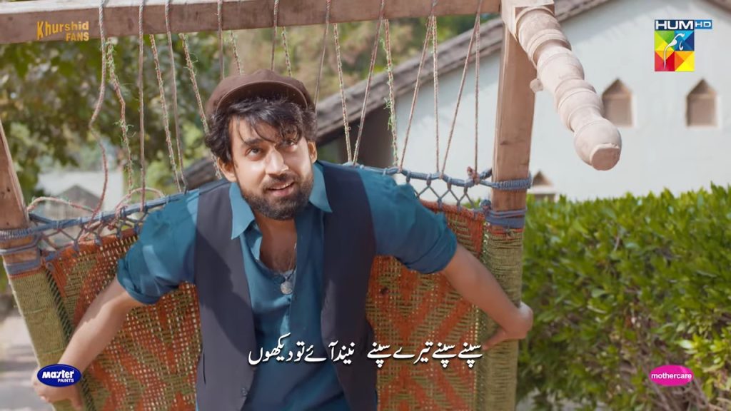 Ishq Murshid Episode 21- Fans Love Promotion Of Sindhi Music