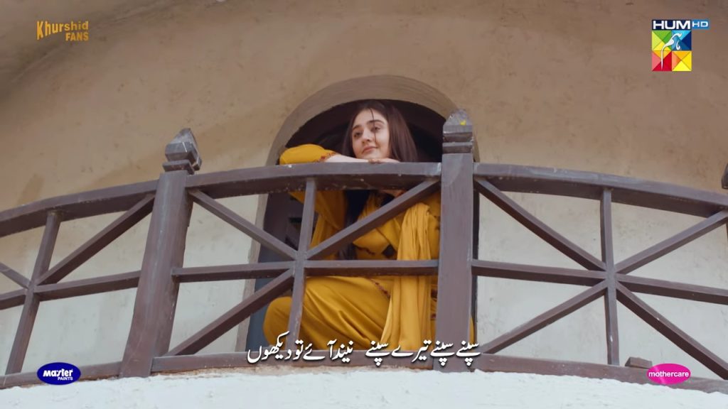 Ishq Murshid Episode 21- Fans Love Promotion Of Sindhi Music