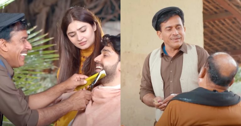 Ishq Murshid Gets Into Election Spirit