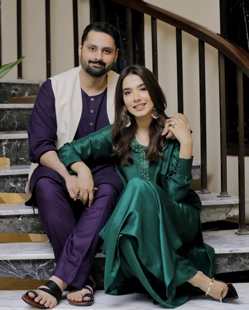 Jibran Nasir On Marrying Mansha Pasha After Her Divorce