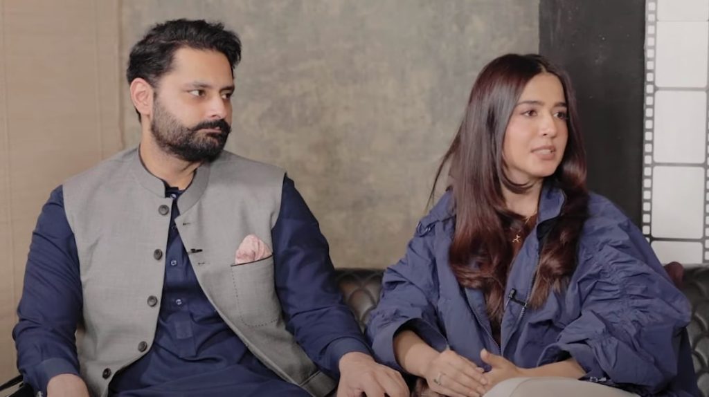 Jibran Nasir On Marrying Mansha Pasha After Her Divorce