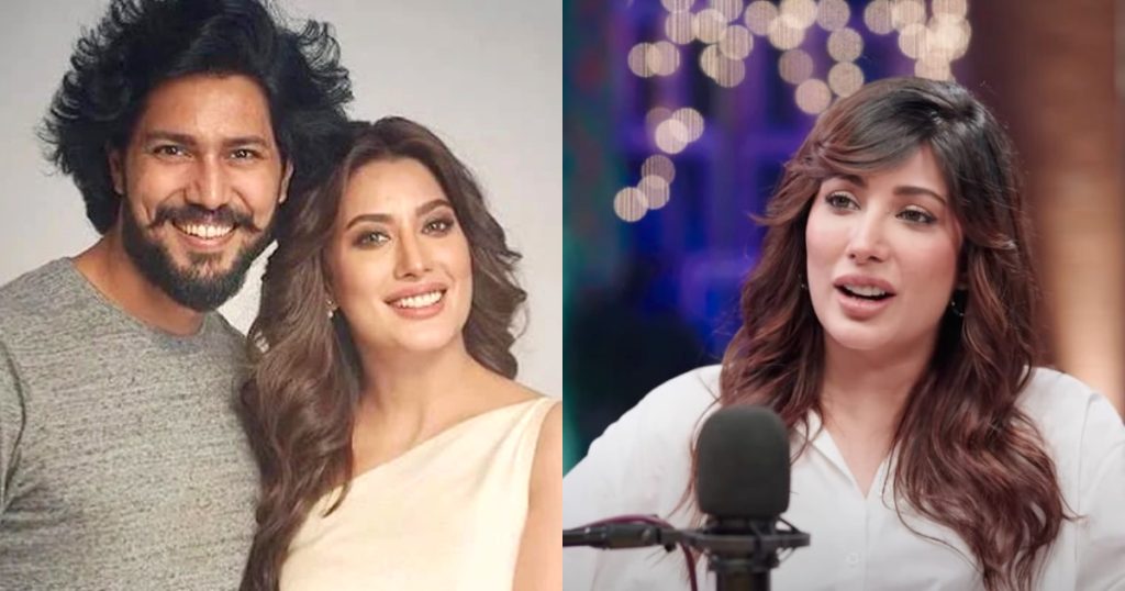 Mehwish Hayat Shares Beautiful Bond With Brother Danish Hayat