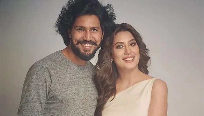 Mehwish Hayat Shares Beautiful Bond With Brother Danish Hayat