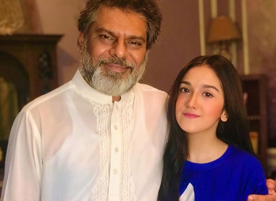 Kabli Pulao Fame Momina Faiq's Gorgeous Pictures With Her Husband