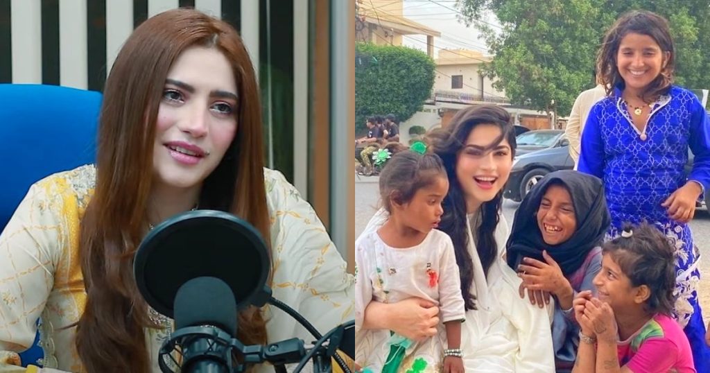 Neelam Muneer Talks About Importance Of Kindness