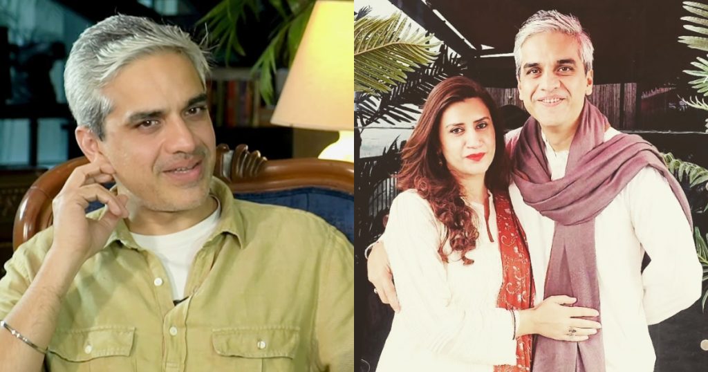 Omair Rana Gets Emotional Talking About Late Daughters