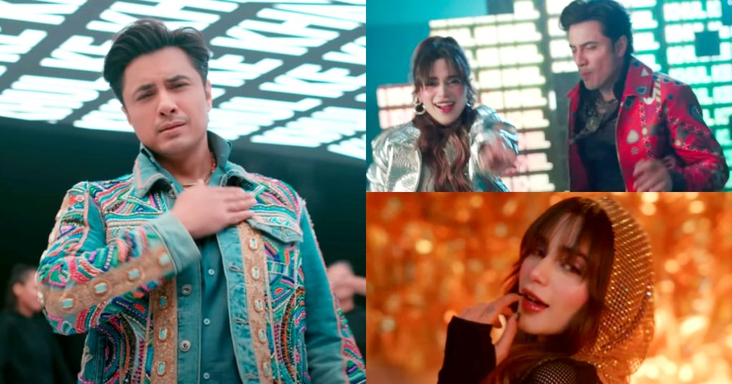 Ali Zafar And Aima Baig's PSL Anthem Khul Ke Khel Out