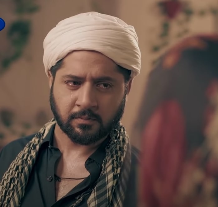 Imran Ashraf And Anoushay Abbasi Recreate Raqs e Bismil Scene