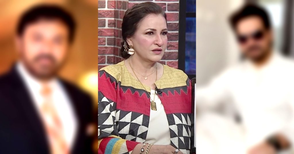 Saba Faisal Opens Up On Playing Mother To Old Actors