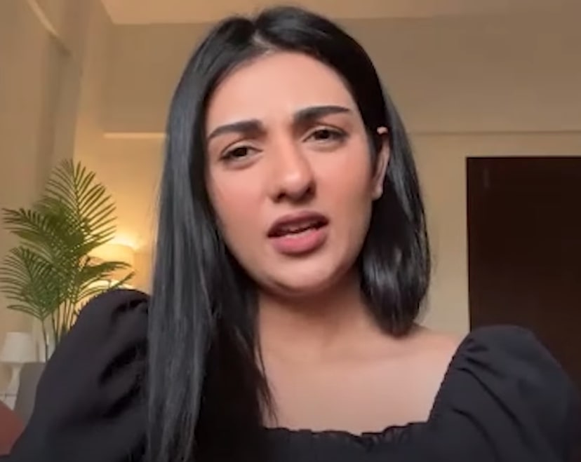 Sarah Khan On Fame Of Pakistani Stars In India