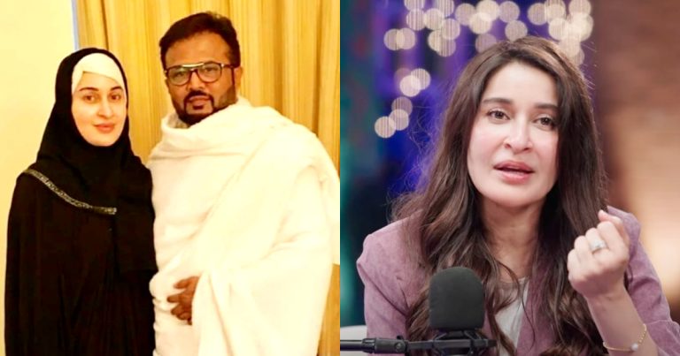 Shaista Lodhi’s First Miraculous Umrah Journey