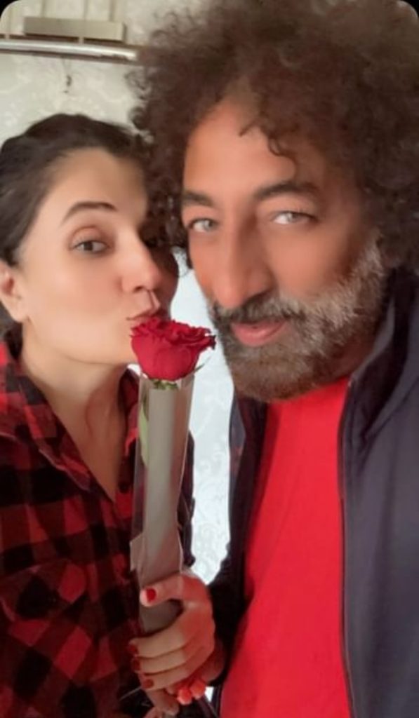 Celebrities’ Wishes For Their Spouses On Valentine's Day