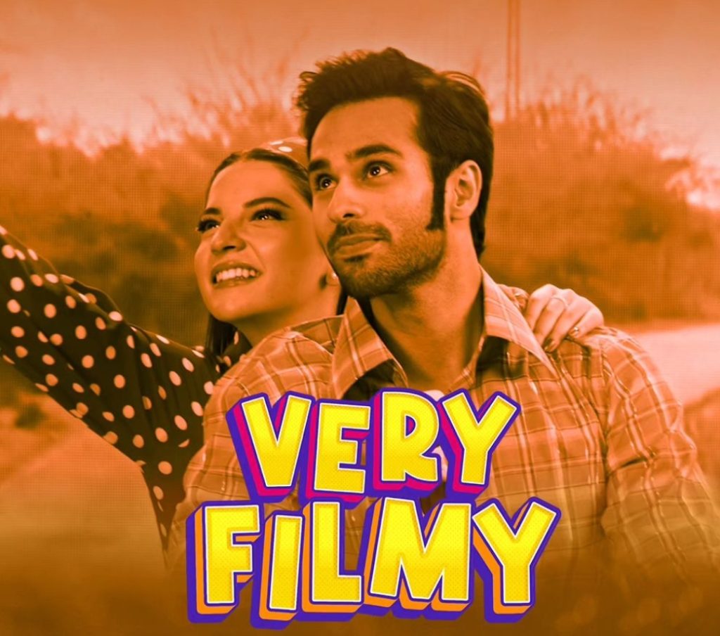 Dananeer & Ameer Gilani Drama Very Filmy's OST Out Now