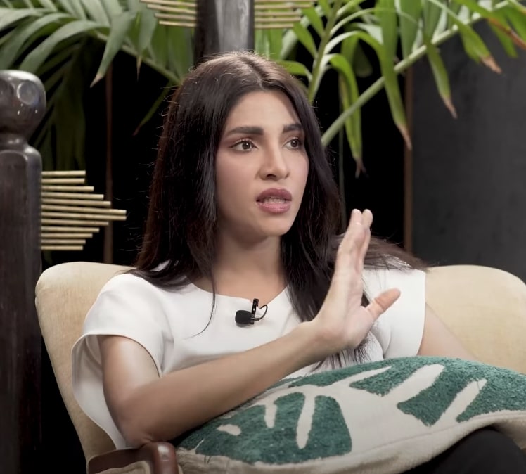 Zhalay Sarhadi On Miscarriages And Models Being Bullied