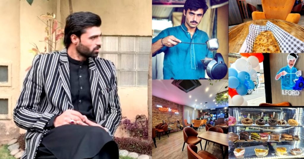 Arshad Chaiwala Tells Reason For Going International