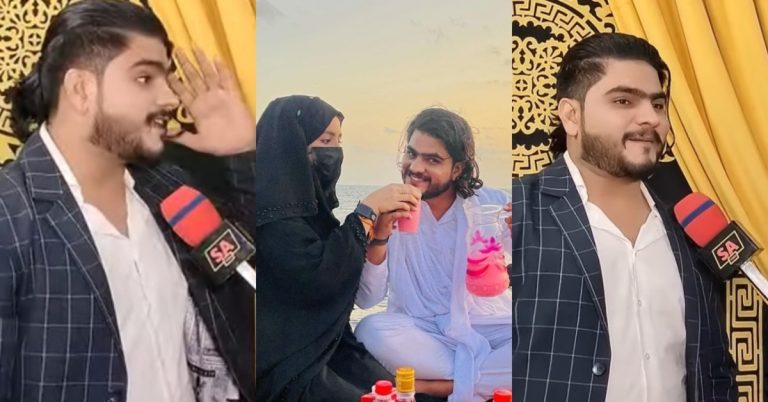 Controversial Tiktoker Opens Up About Doing Second Marriage