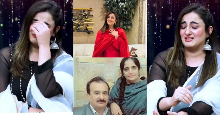 Nimra Mehra Gets Emotional Talking About Her Parents’ Tragic Death