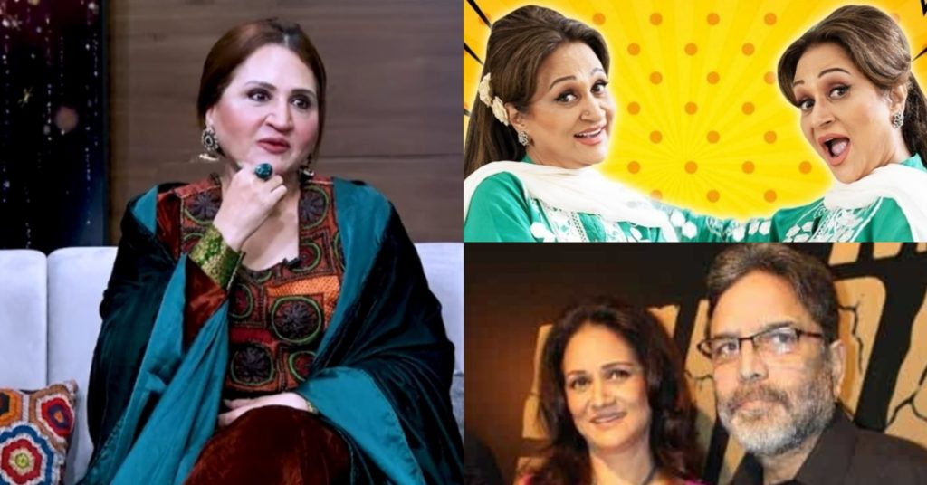 Asma Abbas On Price Bushra Ansari Paid For Acting