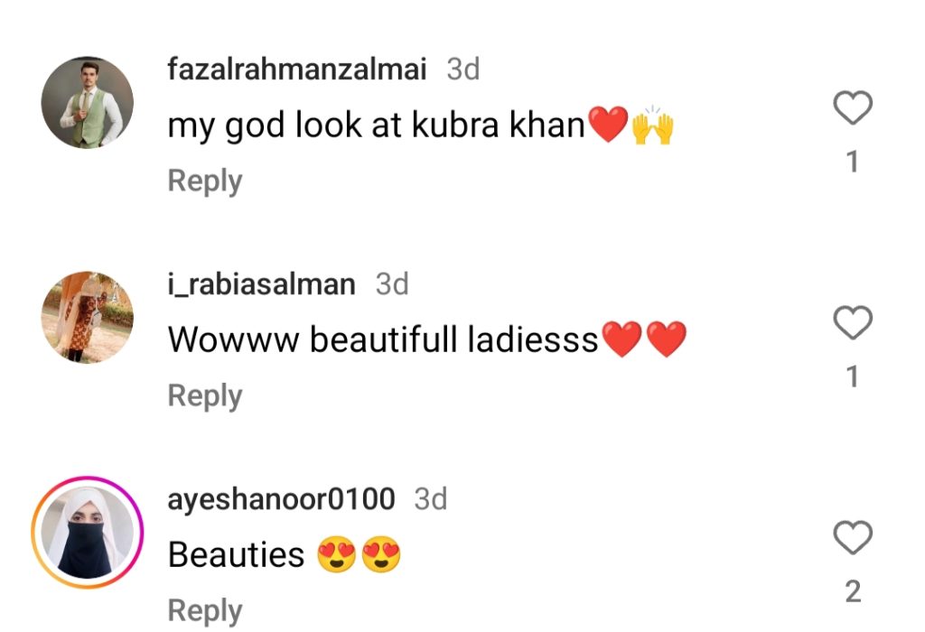 People Love Kubra Khan's Simplicity In Jeeto Pakistan